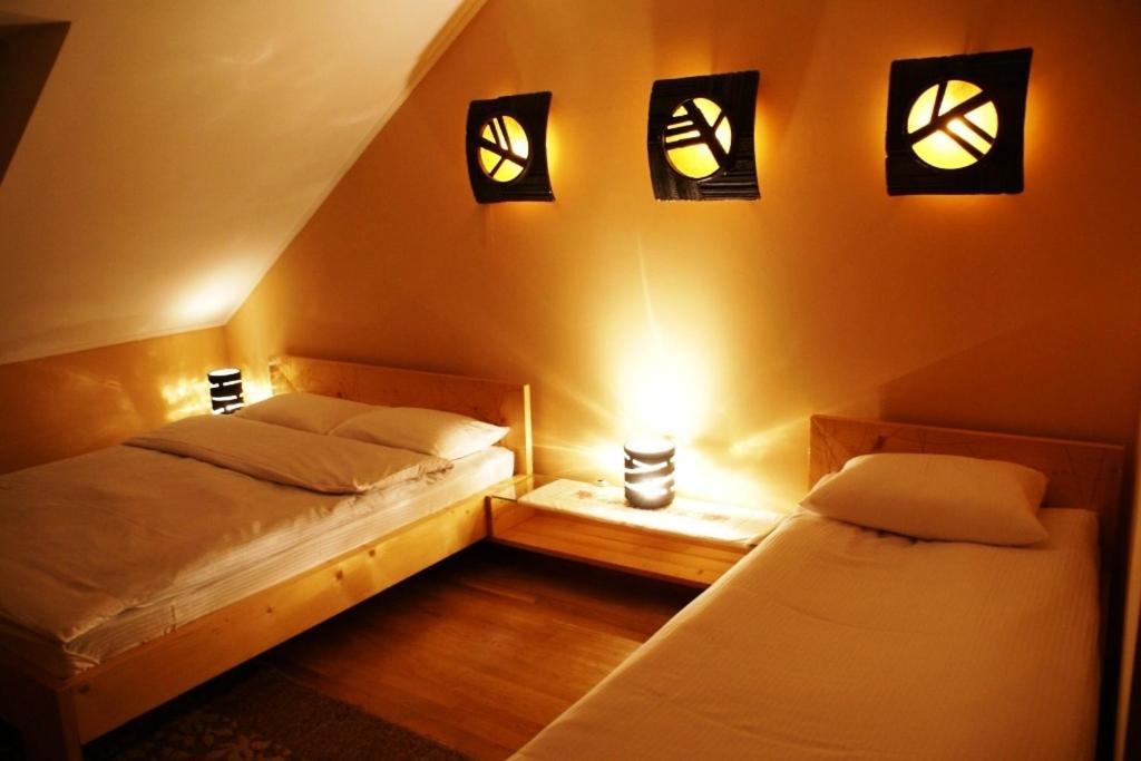Hotel Complex Vivcharyk Skole Zewnętrze zdjęcie