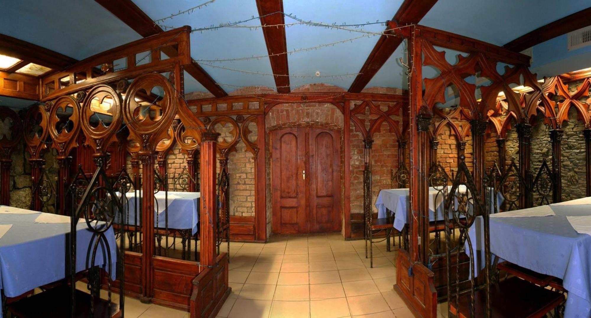 Hotel Complex Vivcharyk Skole Zewnętrze zdjęcie