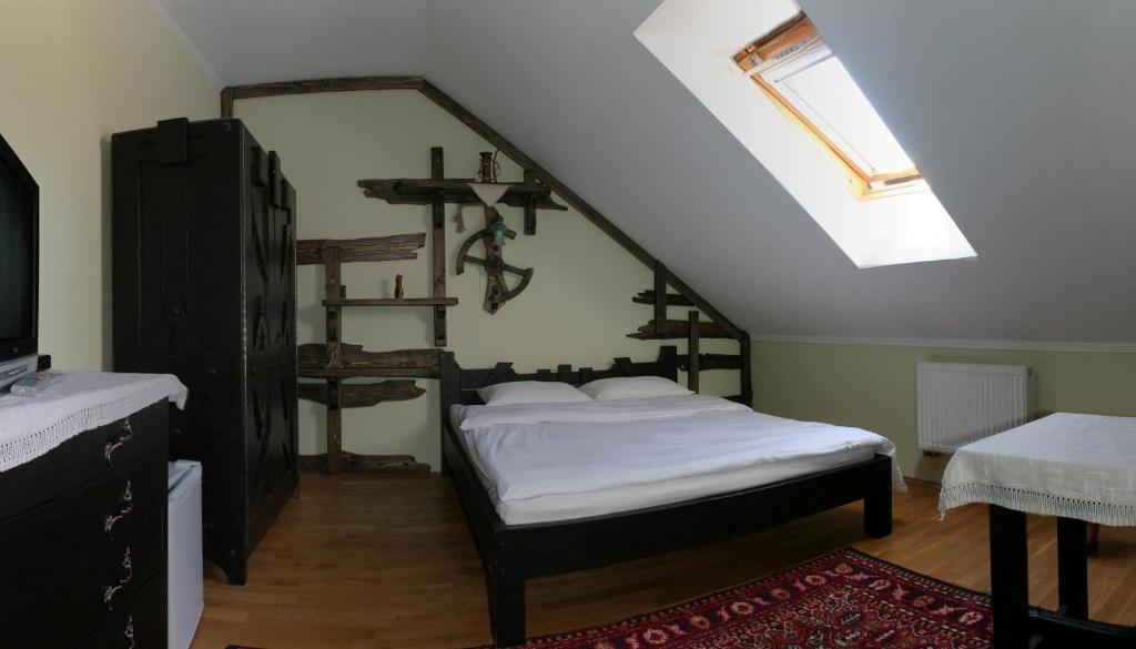 Hotel Complex Vivcharyk Skole Pokój zdjęcie