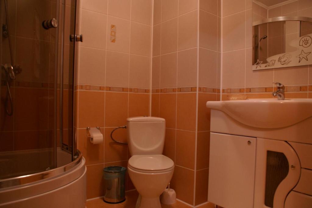 Hotel Complex Vivcharyk Skole Zewnętrze zdjęcie