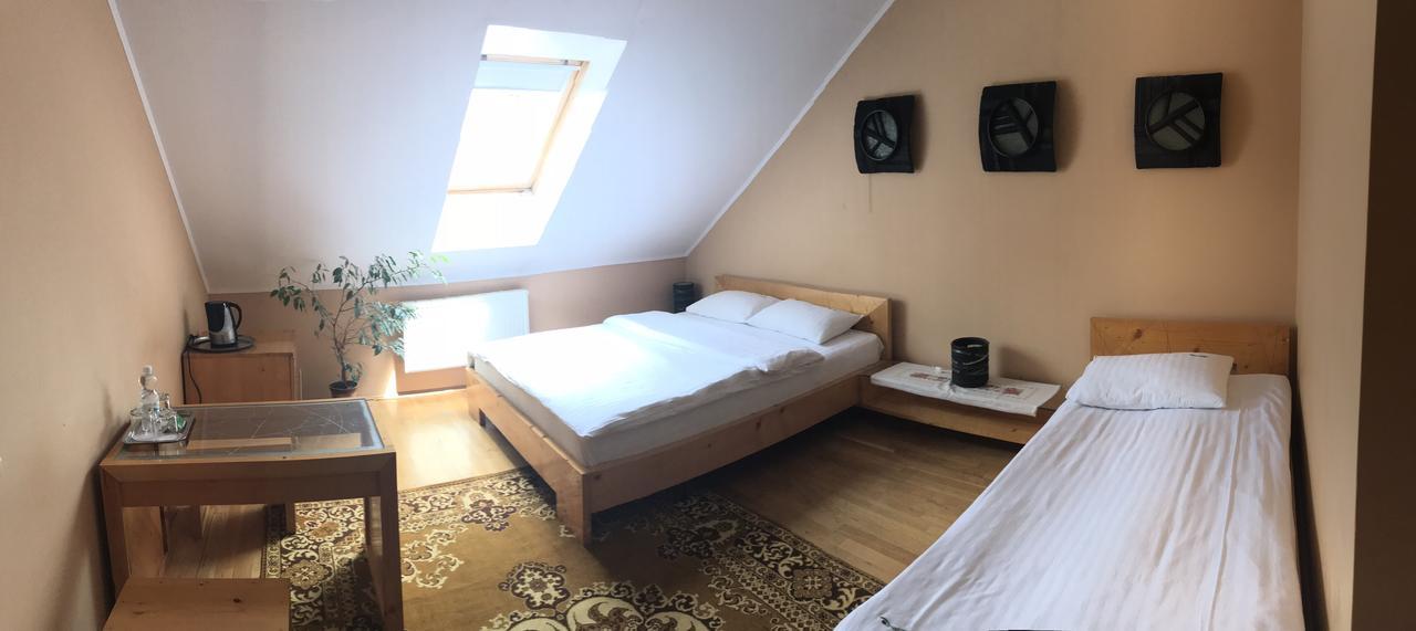 Hotel Complex Vivcharyk Skole Zewnętrze zdjęcie