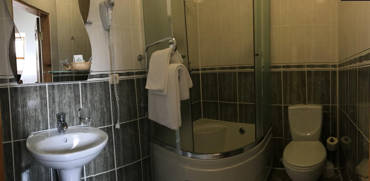 Hotel Complex Vivcharyk Skole Zewnętrze zdjęcie