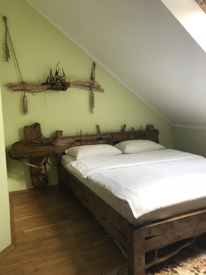 Hotel Complex Vivcharyk Skole Zewnętrze zdjęcie