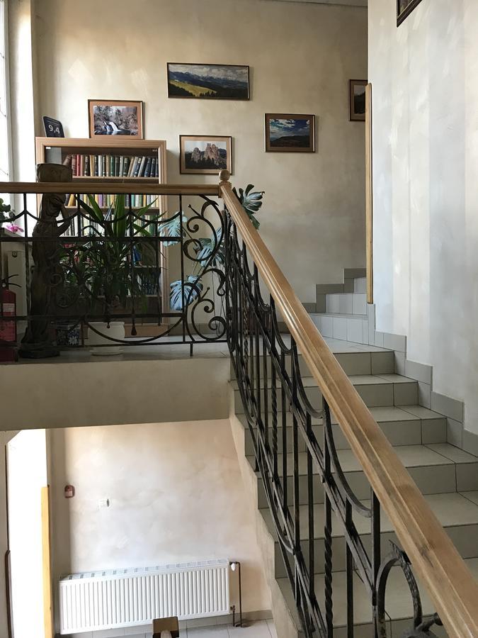 Hotel Complex Vivcharyk Skole Zewnętrze zdjęcie