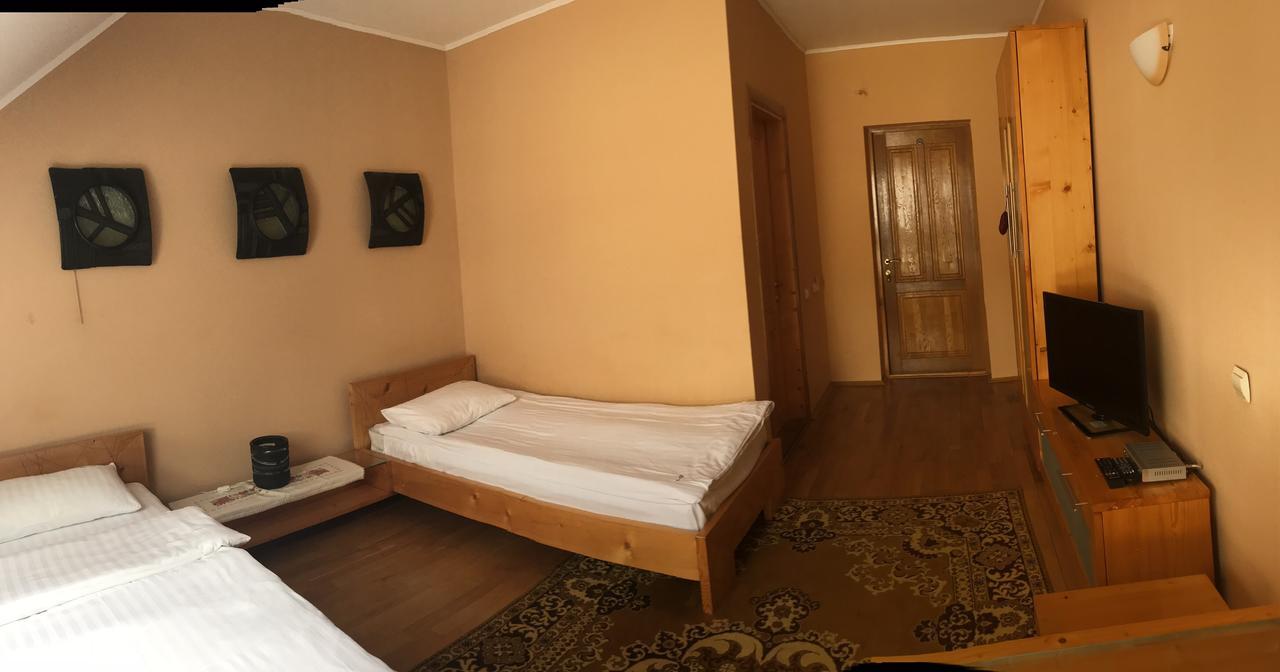 Hotel Complex Vivcharyk Skole Zewnętrze zdjęcie