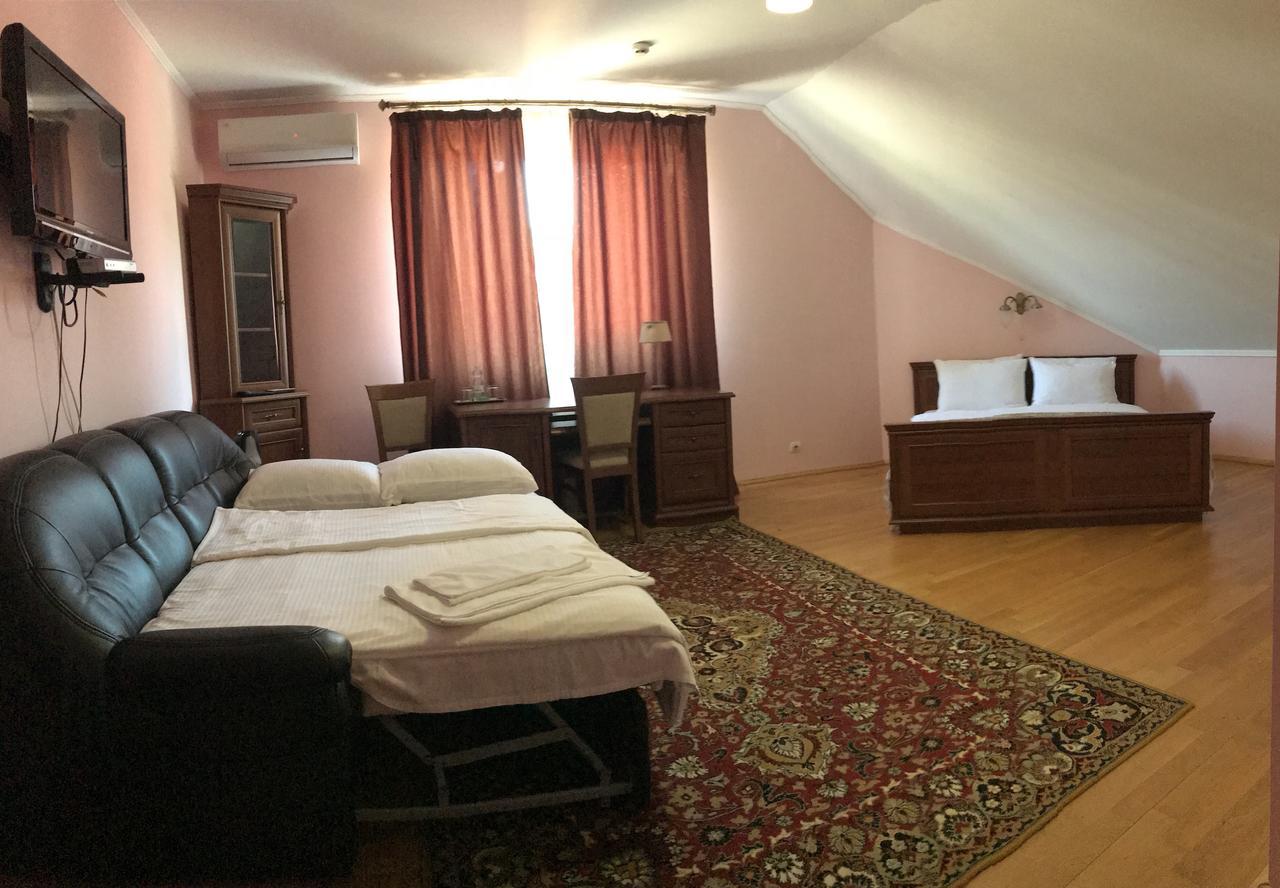 Hotel Complex Vivcharyk Skole Zewnętrze zdjęcie