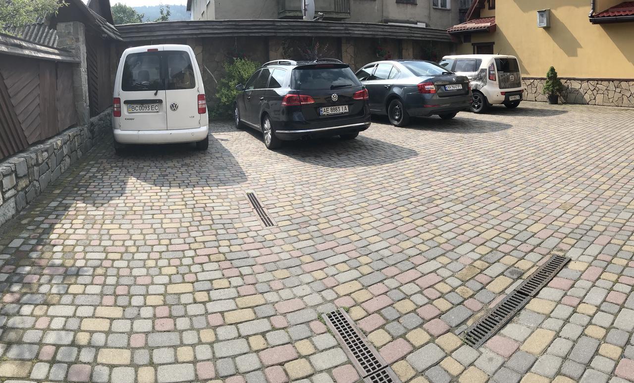 Hotel Complex Vivcharyk Skole Zewnętrze zdjęcie
