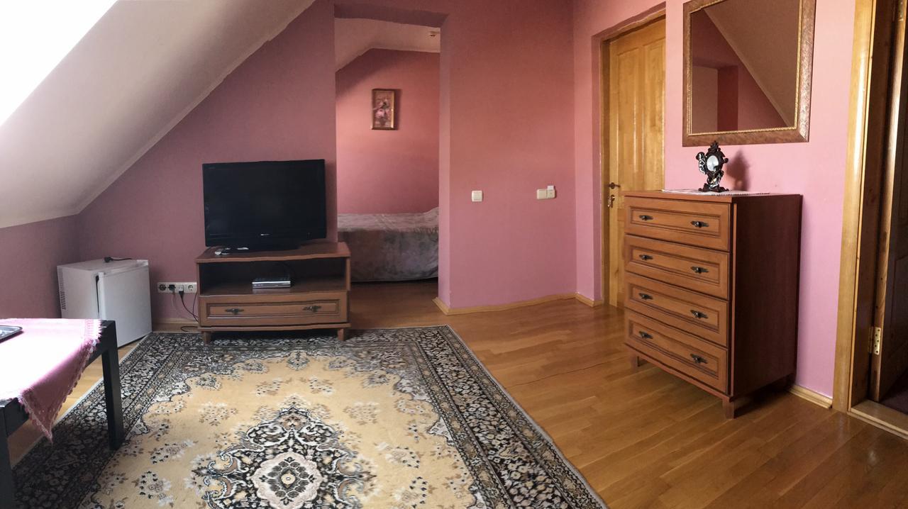 Hotel Complex Vivcharyk Skole Zewnętrze zdjęcie