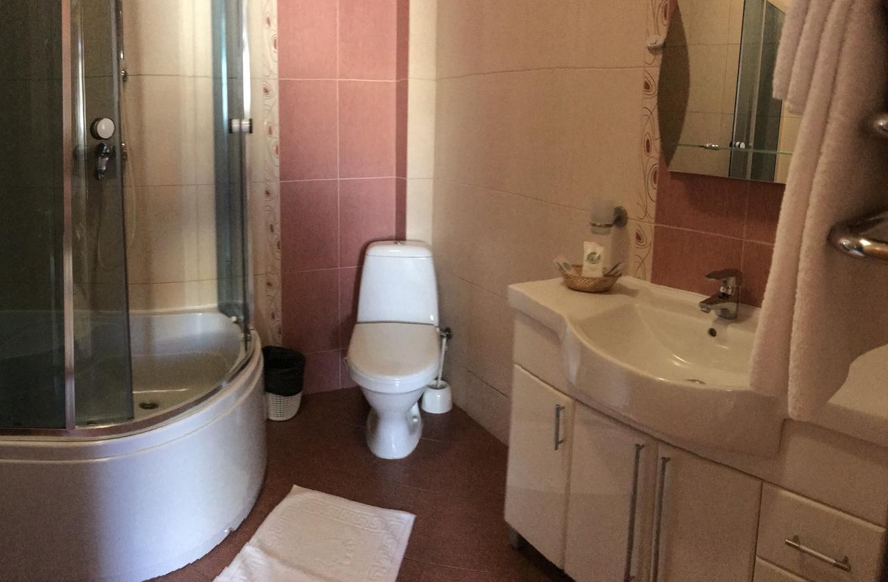 Hotel Complex Vivcharyk Skole Zewnętrze zdjęcie