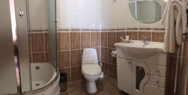 Hotel Complex Vivcharyk Skole Zewnętrze zdjęcie