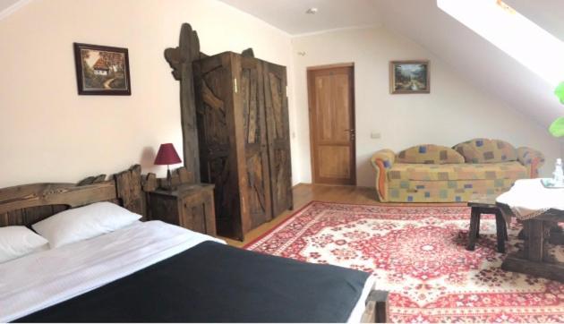 Hotel Complex Vivcharyk Skole Zewnętrze zdjęcie